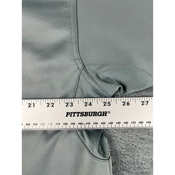 Men’s Gray Propper Tactical Performance Polo Shirt Size XL Excellent Condition - Picture 7 of 9